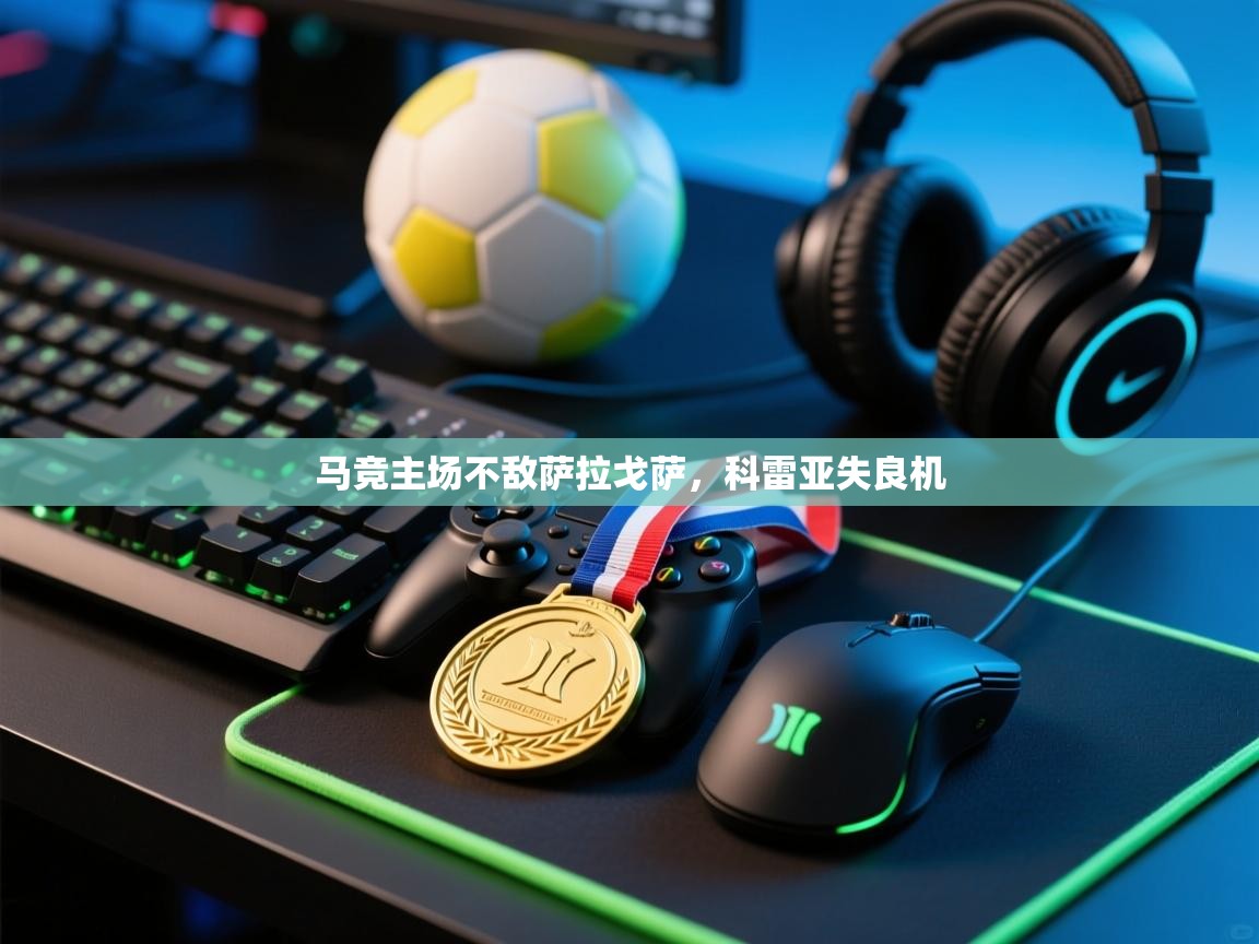 马竞主场不敌萨拉戈萨，科雷亚失良机