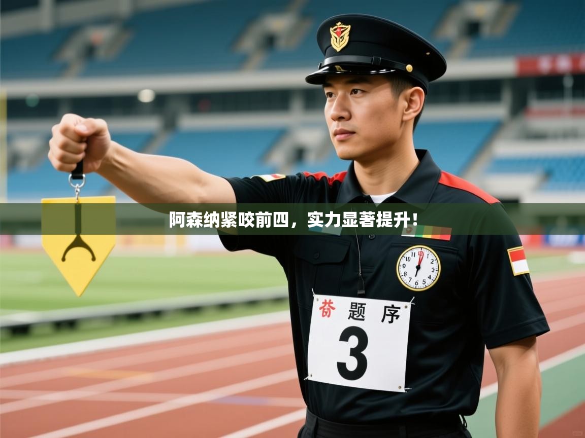 阿森纳紧咬前四，实力显著提升！