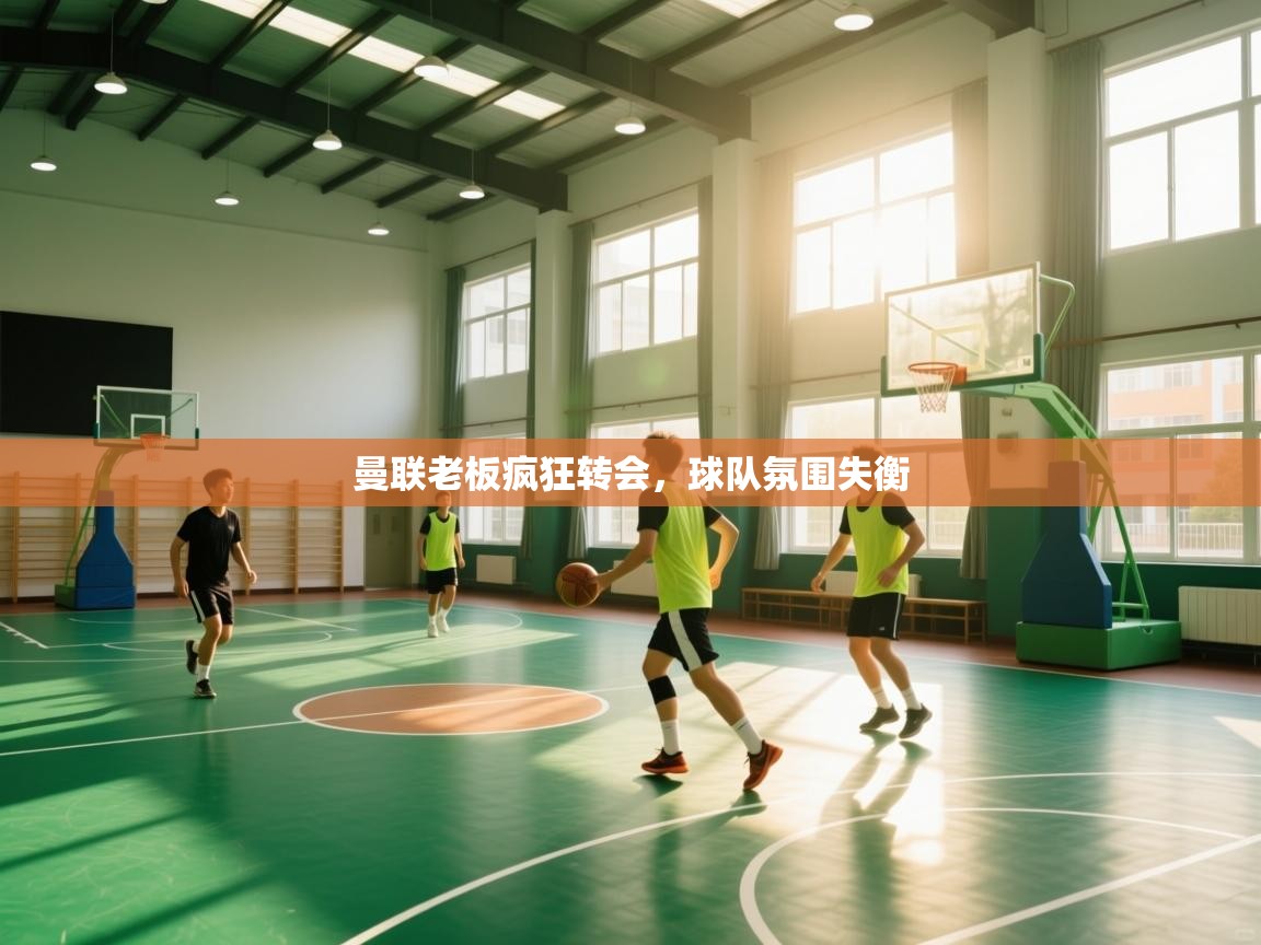 曼联老板疯狂转会，球队氛围失衡