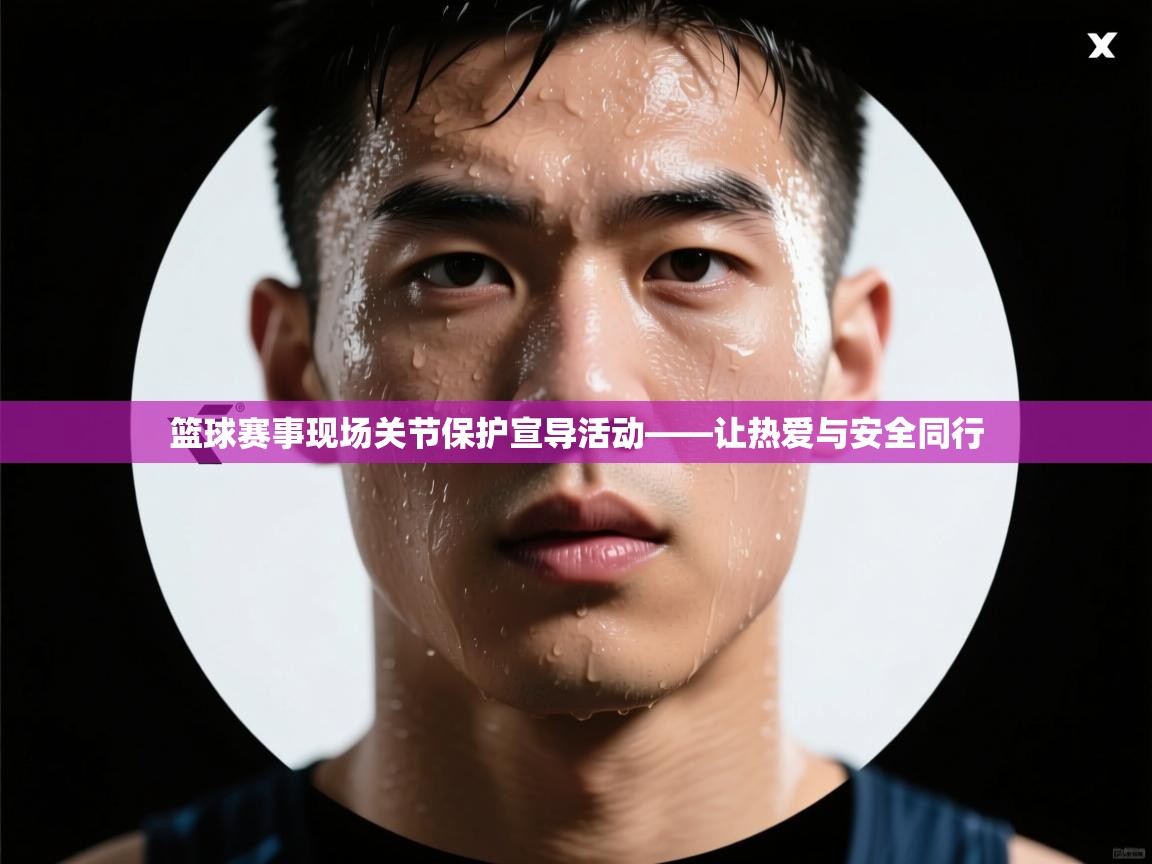 篮球赛事现场关节保护宣导活动——让热爱与安全同行 第1张