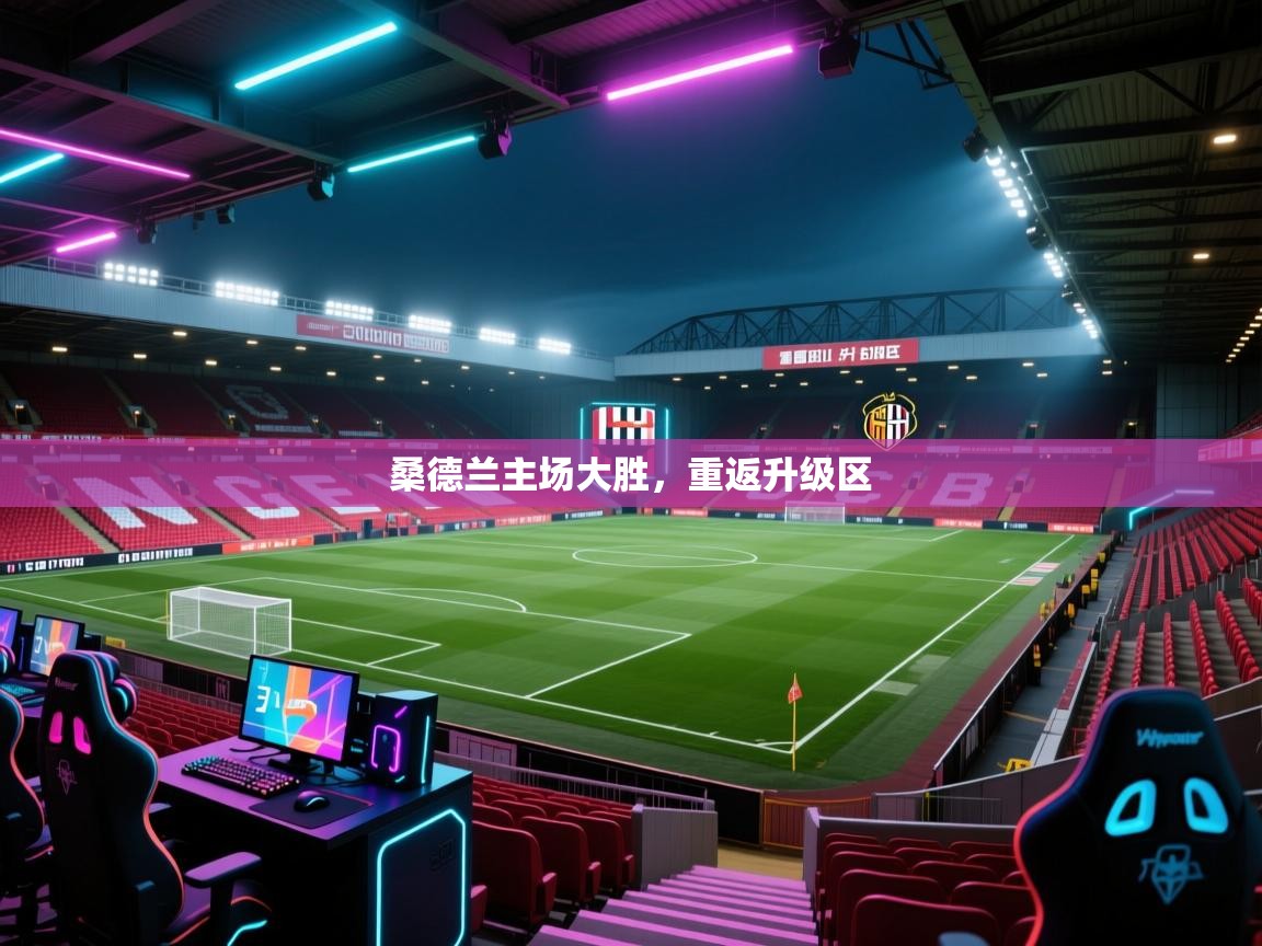 桑德兰主场大胜，重返升级区