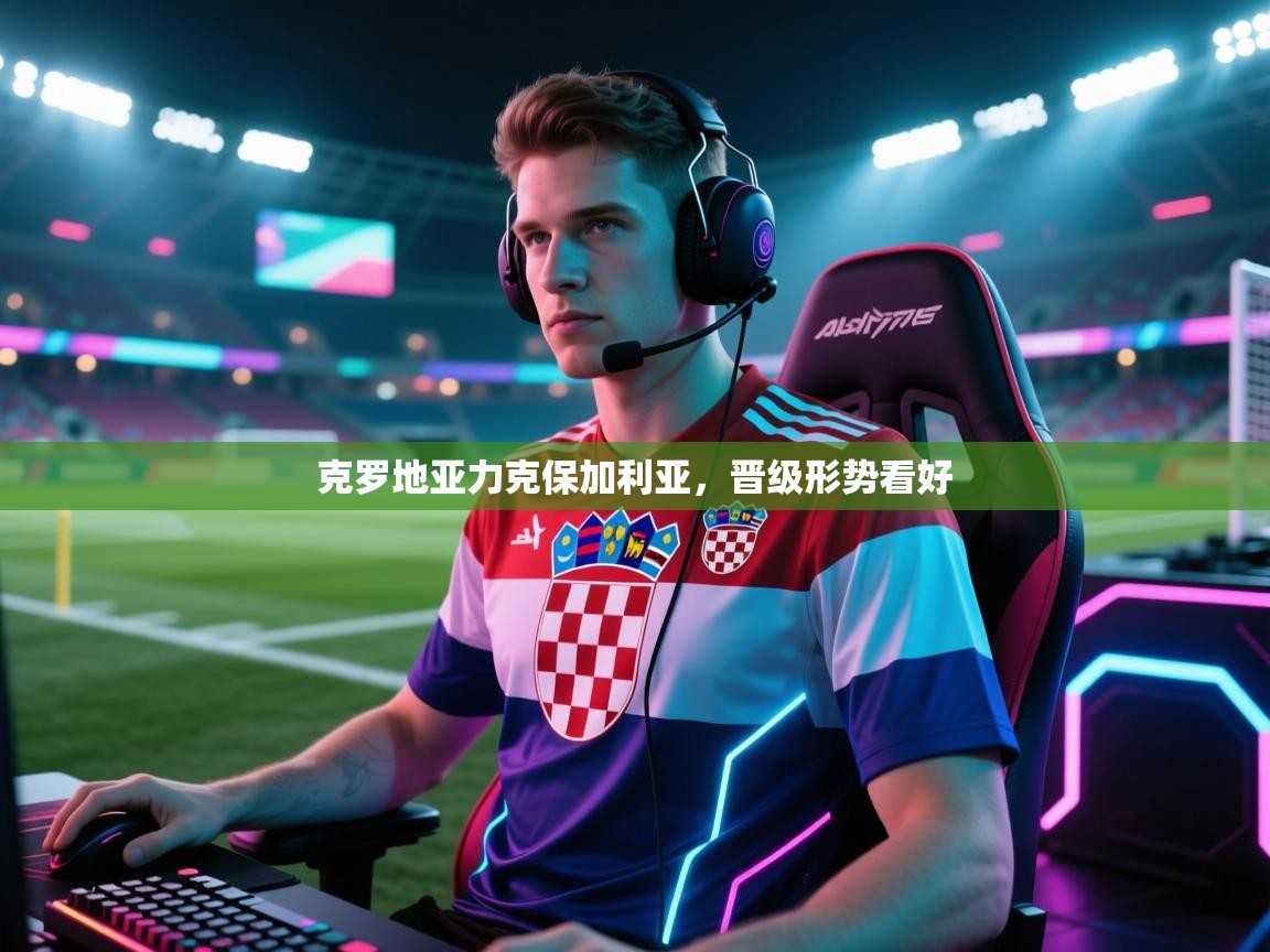 克罗地亚力克保加利亚，晋级形势看好  第2张