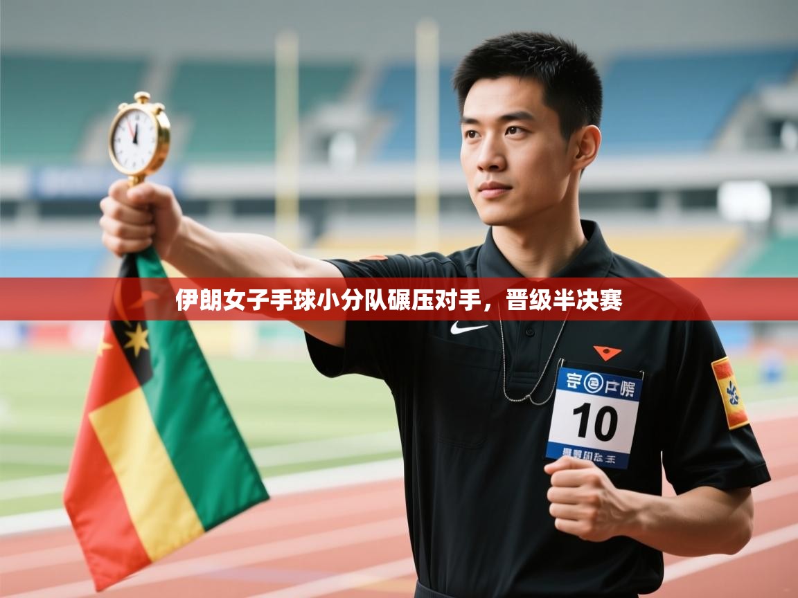 伊朗女子手球小分队碾压对手，晋级半决赛