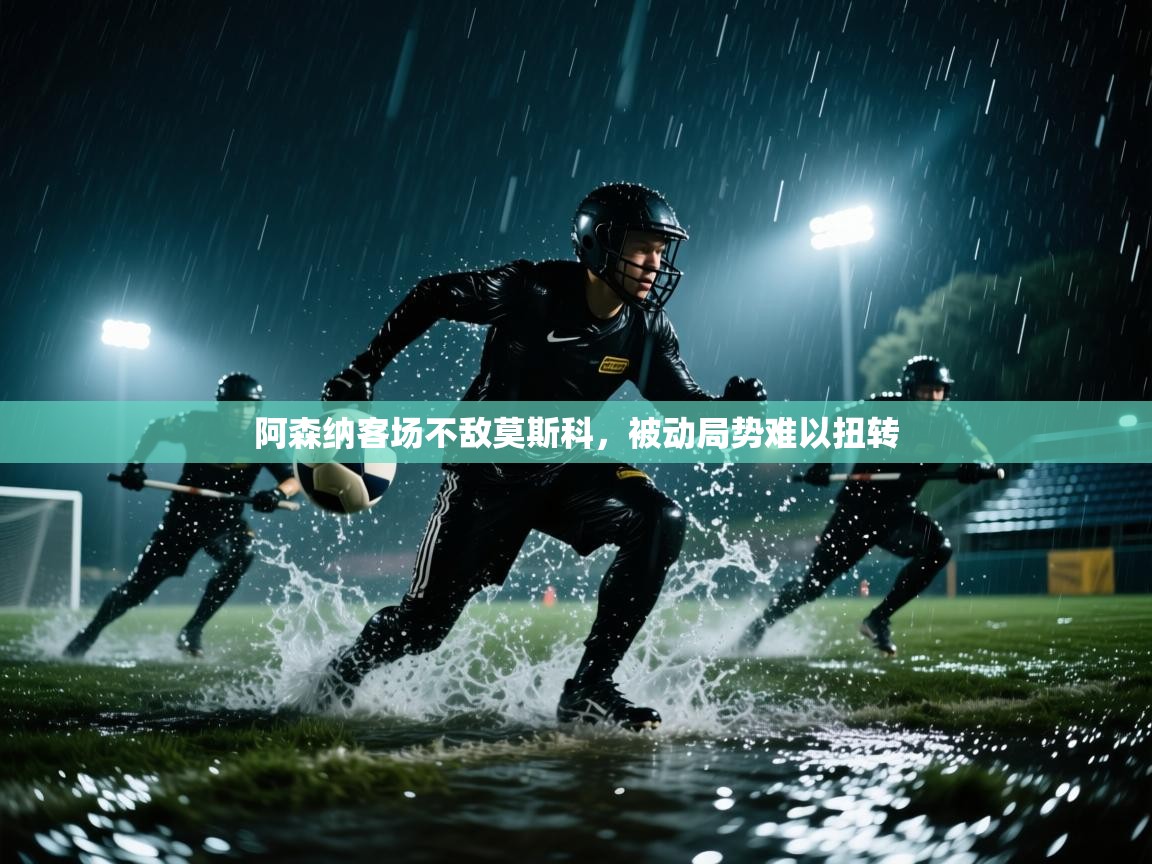 阿森纳客场不敌莫斯科，被动局势难以扭转