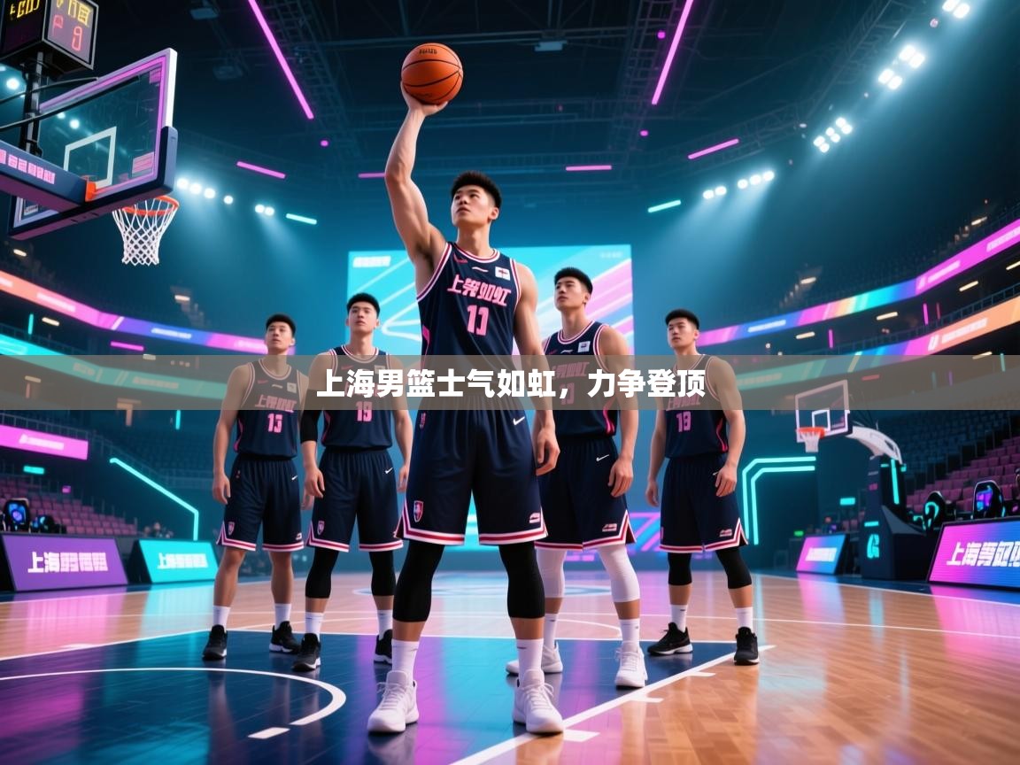 上海男篮士气如虹，力争登顶