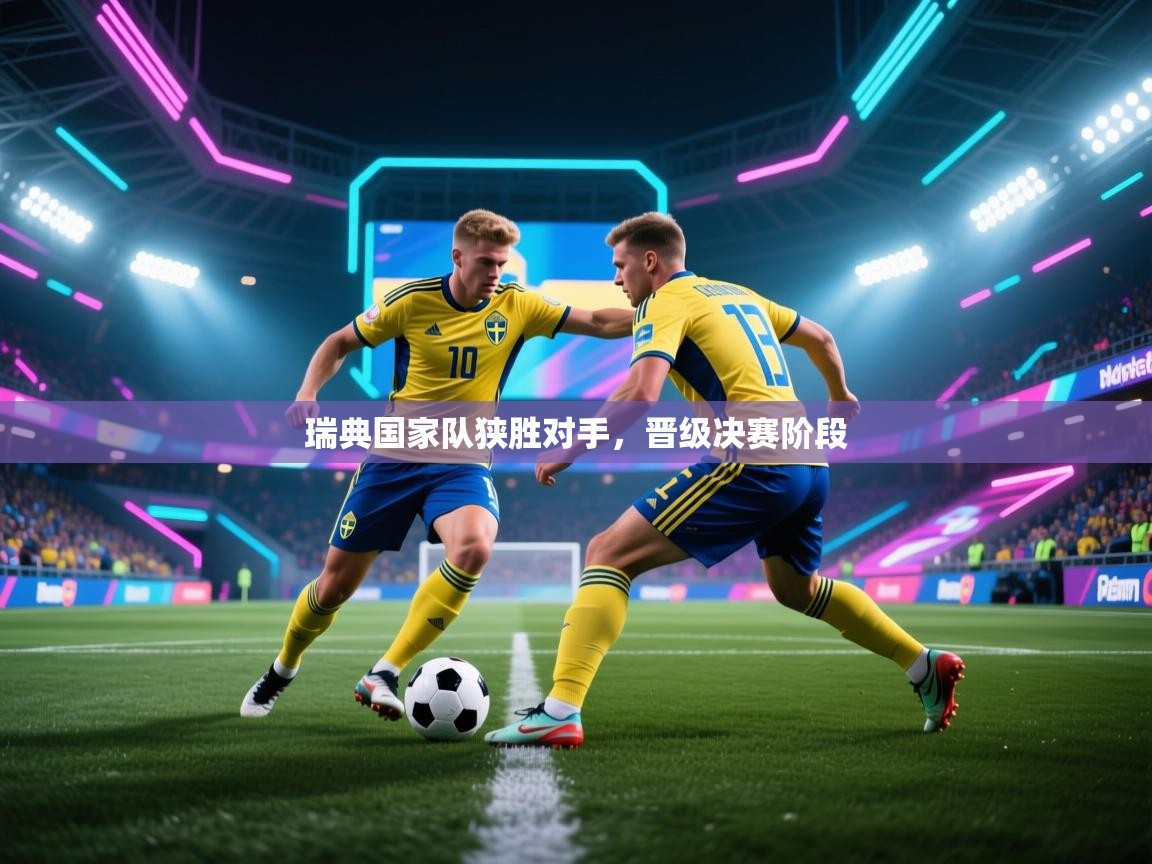 瑞典国家队狭胜对手，晋级决赛阶段