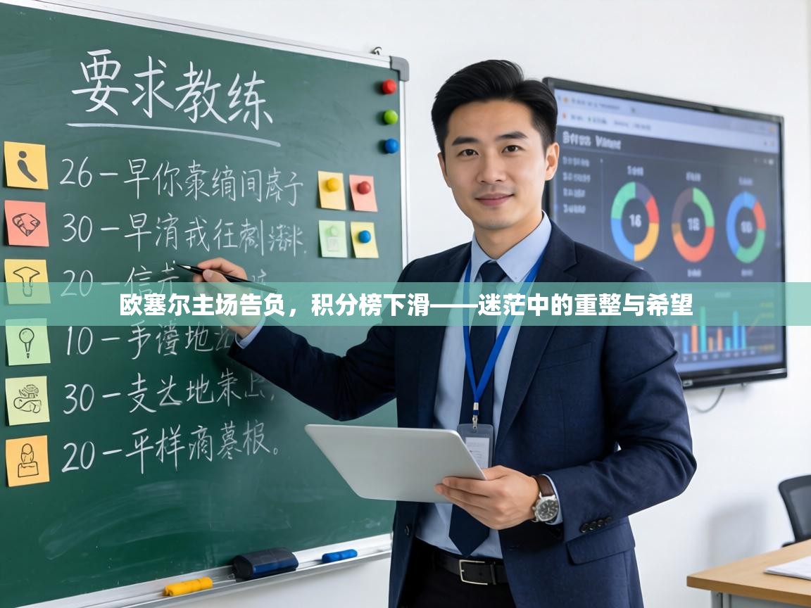 欧塞尔主场告负，积分榜下滑——迷茫中的重整与希望